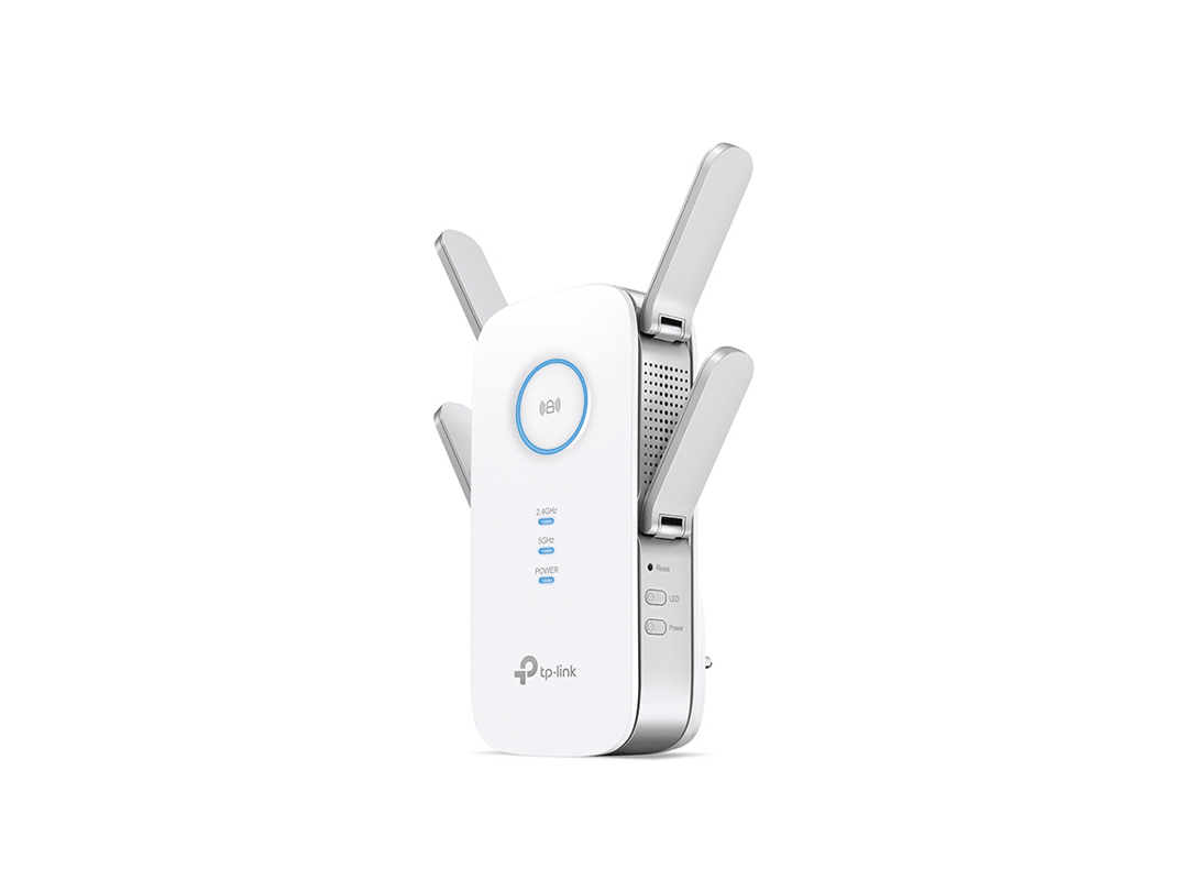 TP-Link RE650 V2 AC2600 Wi-Fi Range Extender in Qatar TP-Link RE650 V2 AC2600 Wi-Fi Range Extender in Qatar